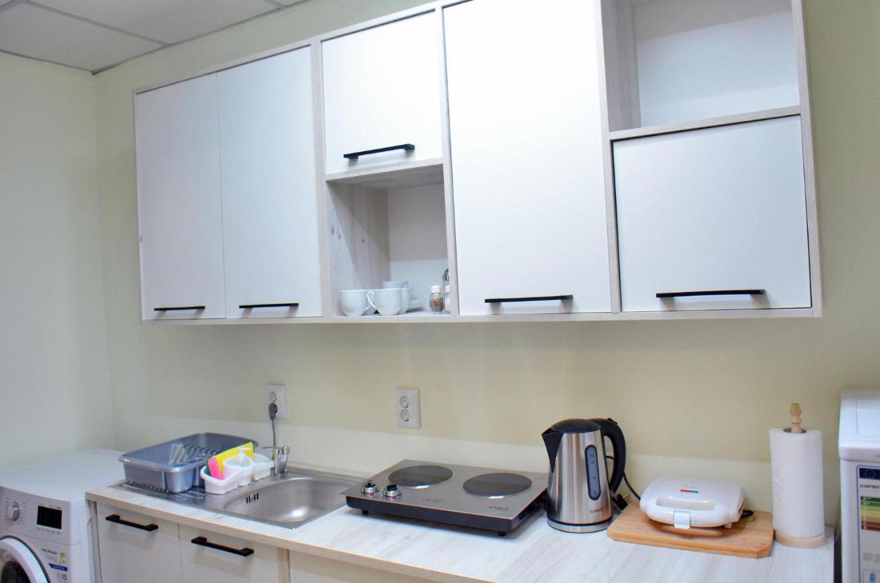 Private Apartment In The City Centre. オラデア エクステリア 写真