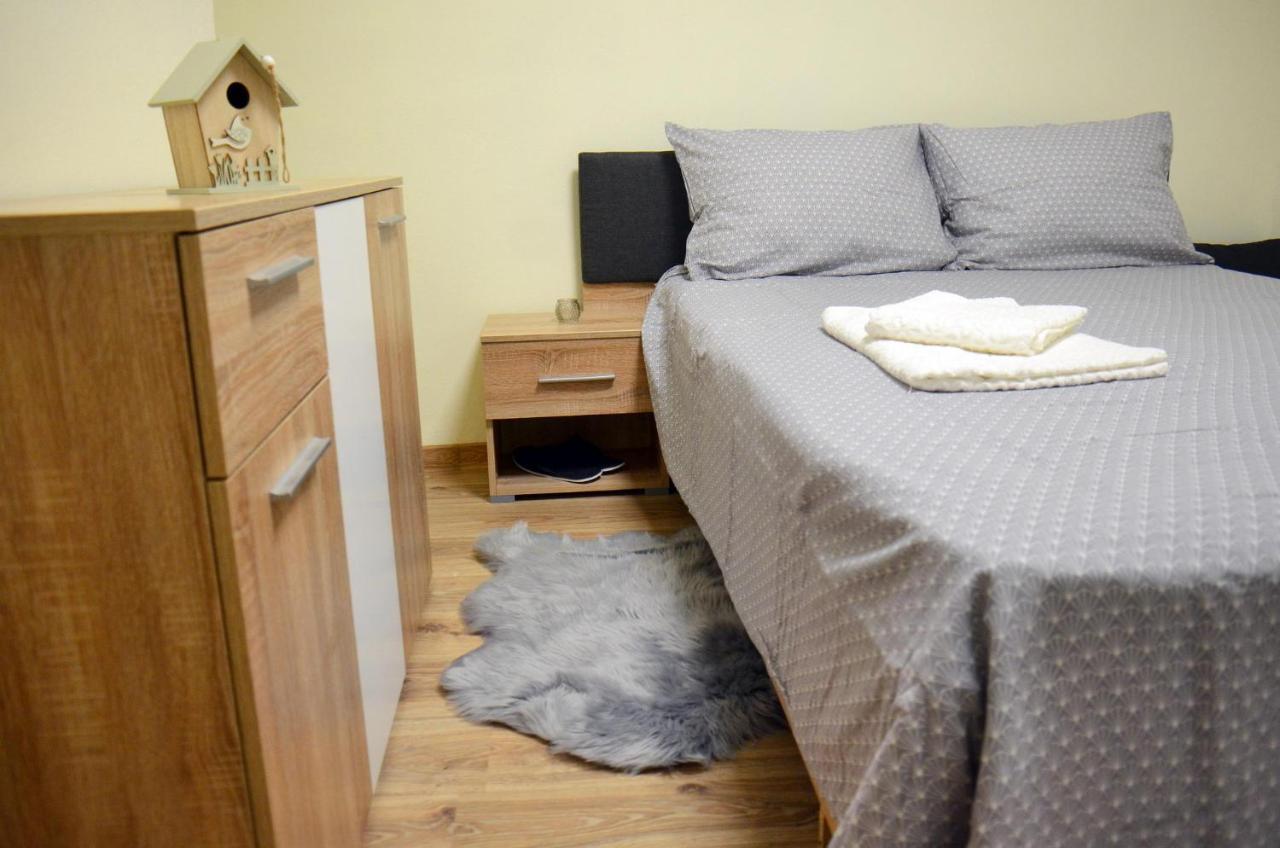 Private Apartment In The City Centre. オラデア エクステリア 写真